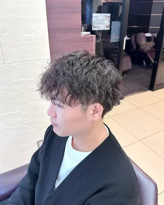 パーマ FAHREN-PURE所属・小林 楓羽加‪のヘアスタイル