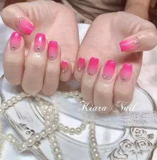 ネイル 🍭Kiara Nail🍭のネイルデザイン