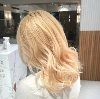ヘアアレンジ .⋆⟡💖 Marin💖⟡⋆.のヘアスタイル