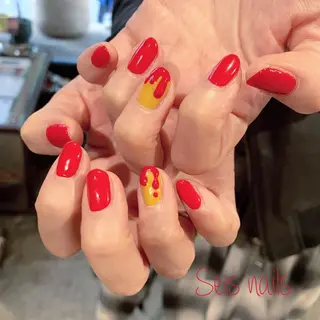 ネイル Seis Shihoのネイルデザイン