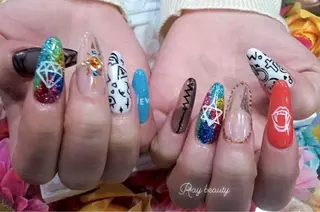 ネイル ネイリスト Kaoriのネイルデザイン