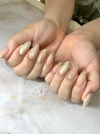 ネイル B3  ネイルシェアサロン所属・Haru Nailのネイルデザイン