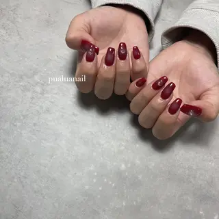 ネイル pualua miharuのネイルデザイン