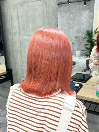 ミディアム OAK溝の口 天使の輪👑YUKIのヘアスタイル