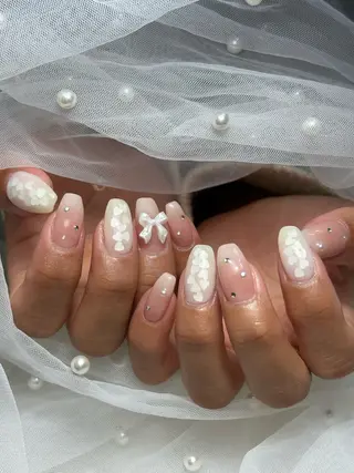 ネイル ✴︎ Delightのネイルデザイン