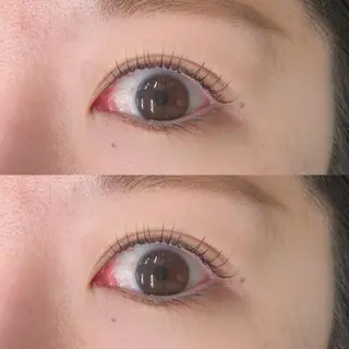 マツエク・マツパ ロコラッシュ🤍 原宿のマツエク・マツパデザイン