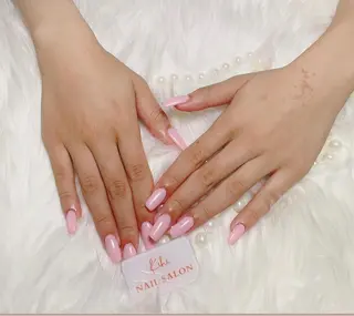 ネイル 米澤 ハナユキのネイルデザイン