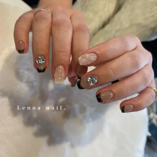 ネイル nailsalon Lenoaのネイルデザイン