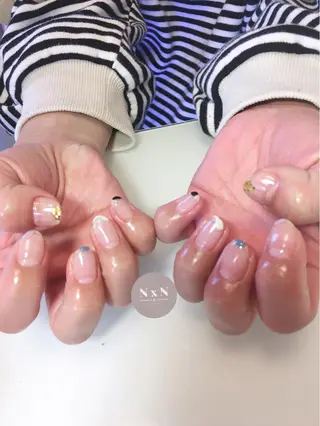 ネイル nail salon N×Nのネイルデザイン