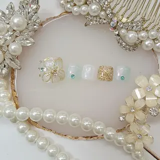 ネイル Coco Girlsのネイルデザイン