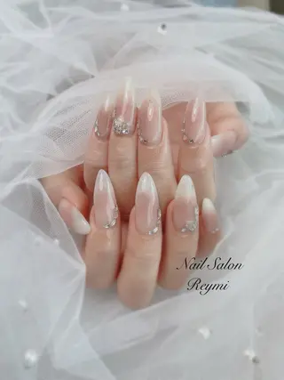 ネイル 佐藤 帆乃香のネイルデザイン