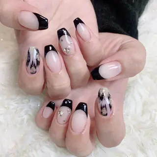 ネイル ☺︎山部 志麻☺︎のネイルデザイン