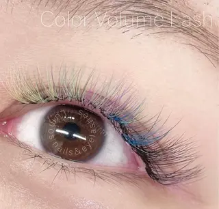 マツエク・マツパ Lumos nail&eyelash所属・Lumos Ayakaのマツエク・マツパデザイン