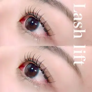 マツエク・マツパ slowly  eye&brow所属・【slowly】 RINAのマツエク・マツパデザイン