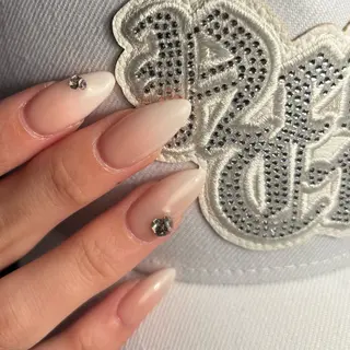 ネイル 【orchid】 Hitomiのネイルデザイン