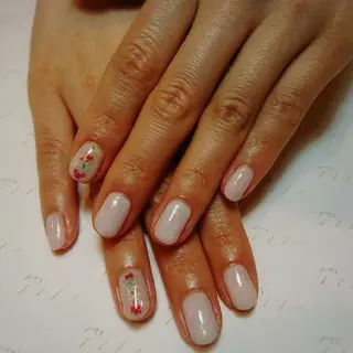 ネイル みー shakushiroのネイルデザイン