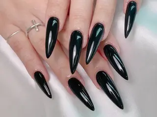 ネイル lucky nail 歌舞伎町のネイルデザイン