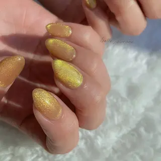 ネイル Terra 池袋 mikiのネイルデザイン