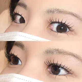 マツエク・マツパ Eye AVANCE.西梅田店所属・AVANCE西梅田店 長島のマツエク・マツパデザイン