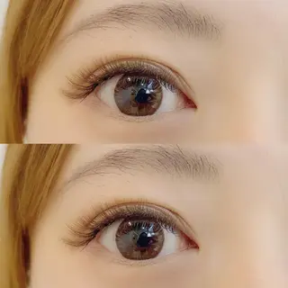 マツエク・マツパ R'ACE所属・R'ACE｛507｝ MAHOのマツエク・マツパデザイン