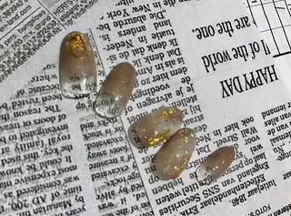 ネイル Charme. NOBUKOのネイルデザイン