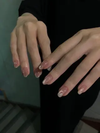 ネイル NAIL＆SPA PｰBOX所属・Lia ⠀のネイルデザイン