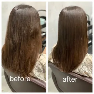 ロング ~ayame~ ko-ta。のヘアスタイル