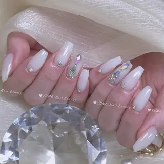 ミディアム YUME Nail Beautyのネイルデザイン