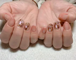 ネイル 奥田 加奈子のネイルデザイン