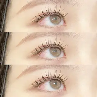 マツエク・マツパ arch 杉山 もえのマツエク・マツパデザイン