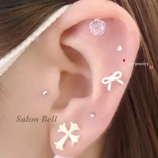 Totalsalon Bell 木村のネイルデザイン