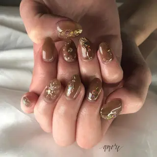 ネイル You kyehwaのネイルデザイン