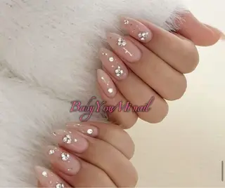 ネイル BabyYouMi ねねのネイルデザイン