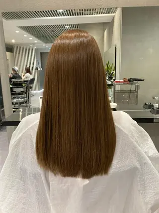 セミロング 豊中/メンズ特化 岡田 龍之介のヘアスタイル