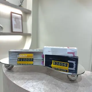 de.新宿 Harukaのマツエク・マツパデザイン