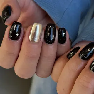 ネイル Manon Nailistのネイルデザイン