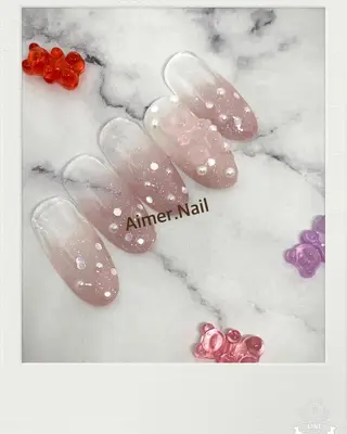 ネイル Aimer. Nailのネイルデザイン
