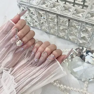 ネイル Le'ciel所属・吉川 怜那のネイルデザイン