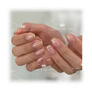 ネイル Kirakira Nail salonのネイルデザイン
