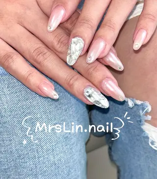 ネイル Mrs Lin.nailのネイルデザイン