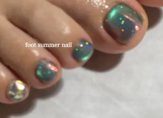 ネイル julian nail所属・julian nailのネイルデザイン