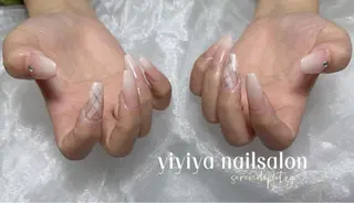 ネイル 蒼木 日葵のネイルデザイン