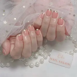 💕鈴木ユリ パラジェル/オフ無料のネイルデザイン