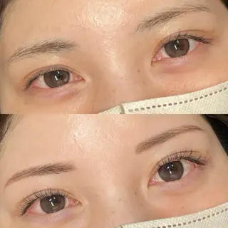 アイブロウ まつげと眉毛のお店Sakura Lash【サクララッシュ】所属・【ダメージケア特化】 🌸 サクララッシュの眉毛・アイブロウイメージ