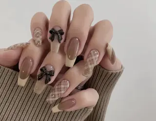 ネイル スカルプ専門店 Ｄ-Beautyのネイルデザイン