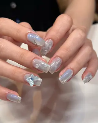 ネイル Reisa所属・Reisa nailのネイルデザイン