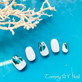 ネイル Tomita Youのネイルデザイン