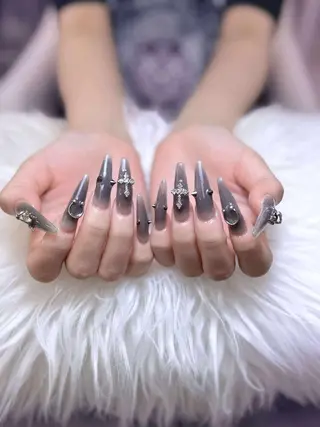 ネイル Anh Nail 歌舞伎町のネイルデザイン