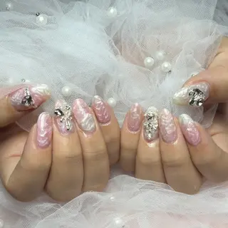 ネイル ネイルサロン Date🤍のネイルデザイン