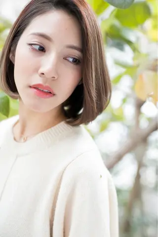 ショート 出村谷 雄太のヘアスタイル